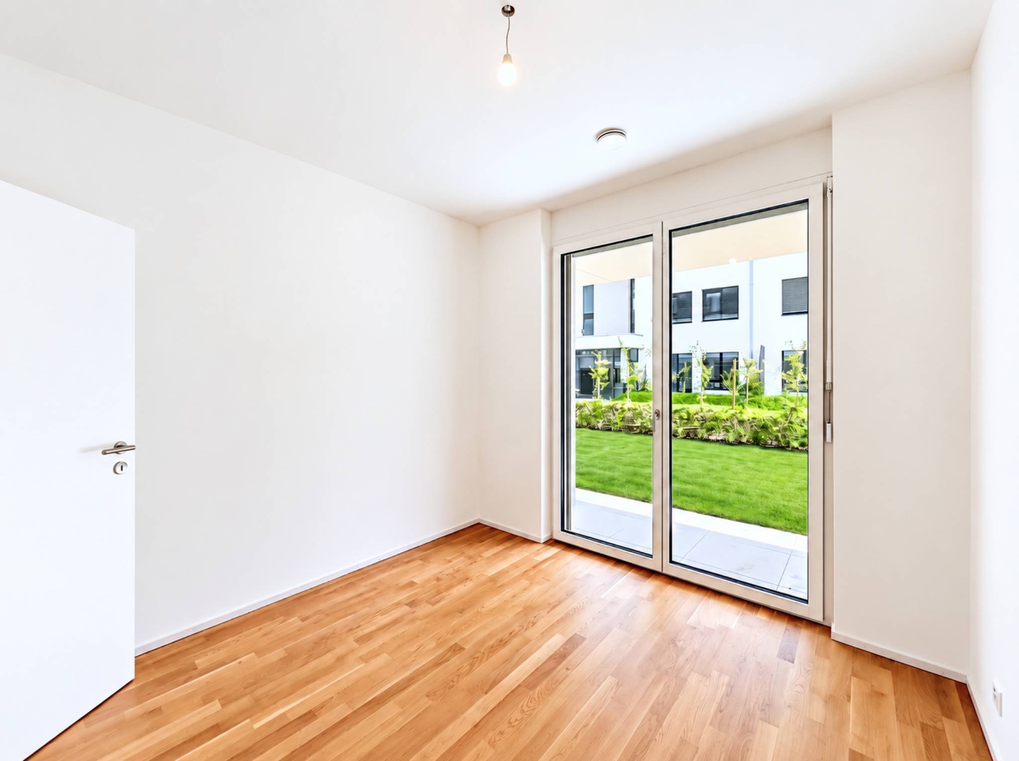 Lot C-003 - Appartement de 4.5 pces au rez-de-chaussée
