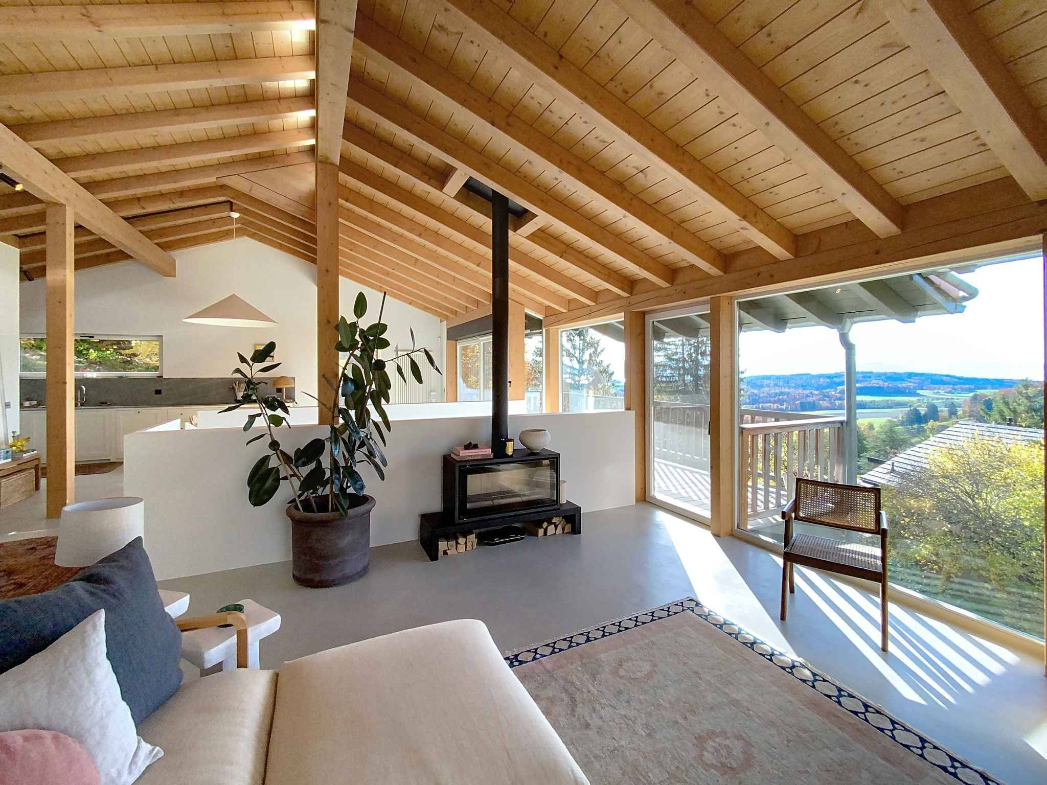 Magnifique maison en pleine nature