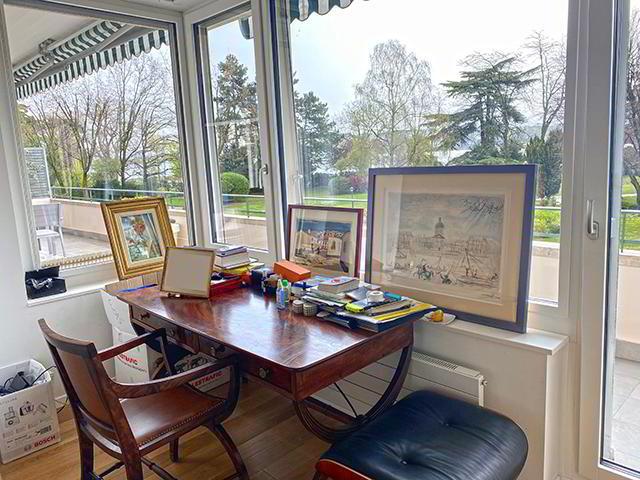 Apartment for sale, Genève (Geneva, Switzerland)