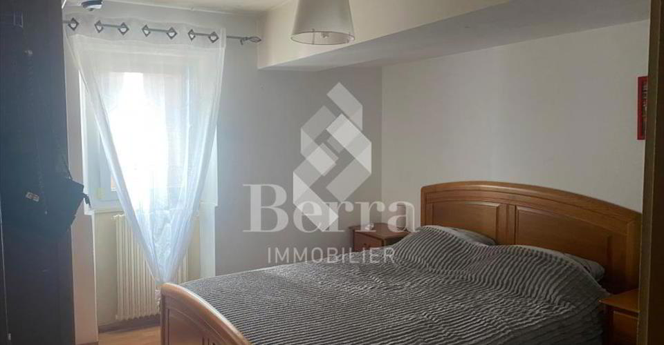 Immeuble résidentiel