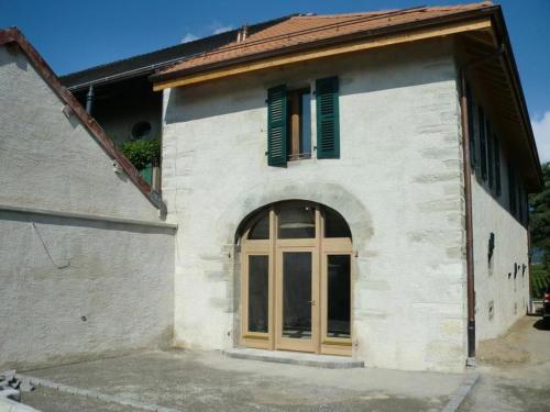 Maison Route de Peissy - 1242 Satigny