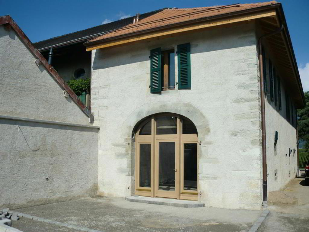 Maison Route de Peissy - 1242 Satigny