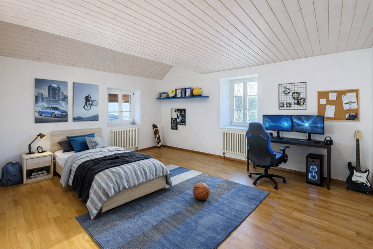 En EXCLUSIVITÉ ! Magnifique maison authentique au charme indéniable