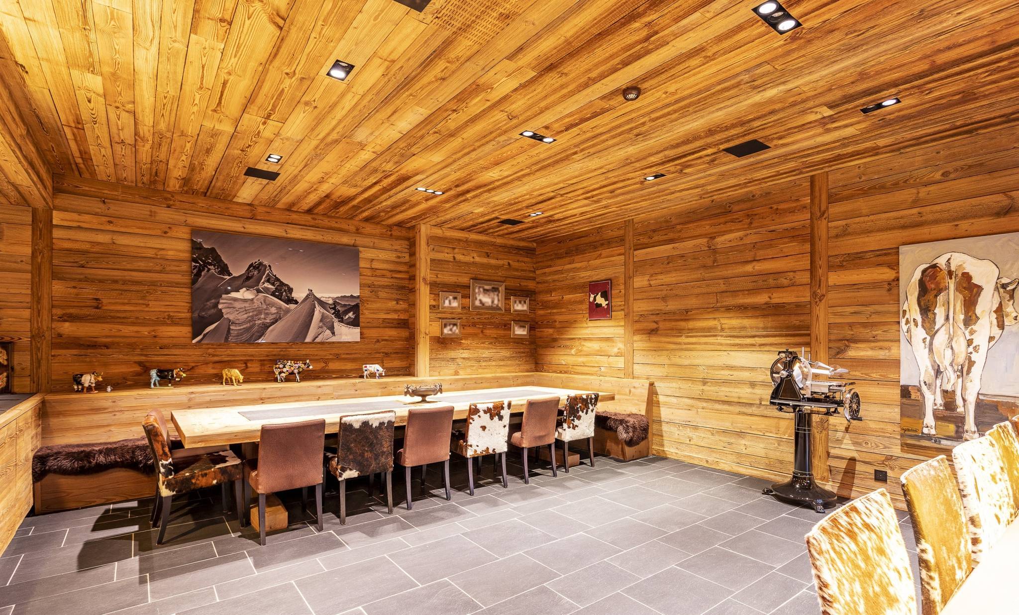 OFF MARKET - CHALET D'EXCEPTION