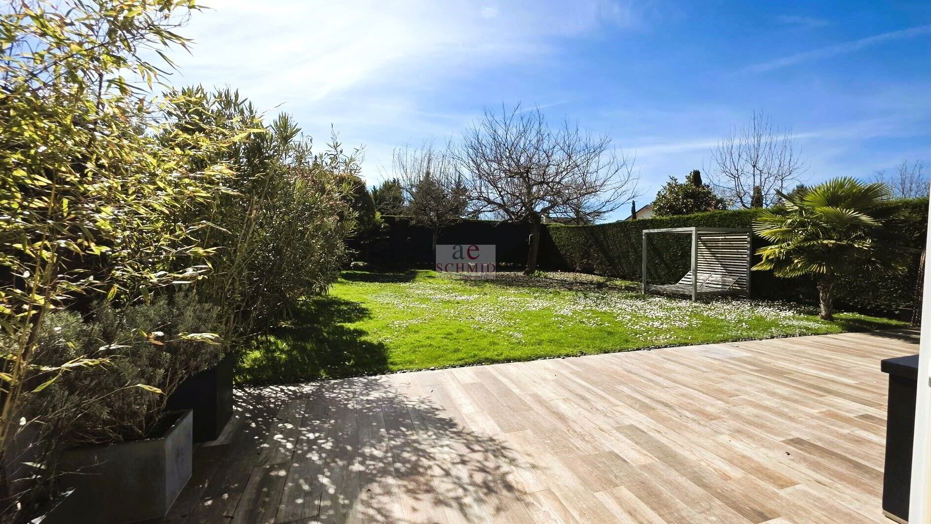 Magnifique maison à proximité de l'école de Vésenaz