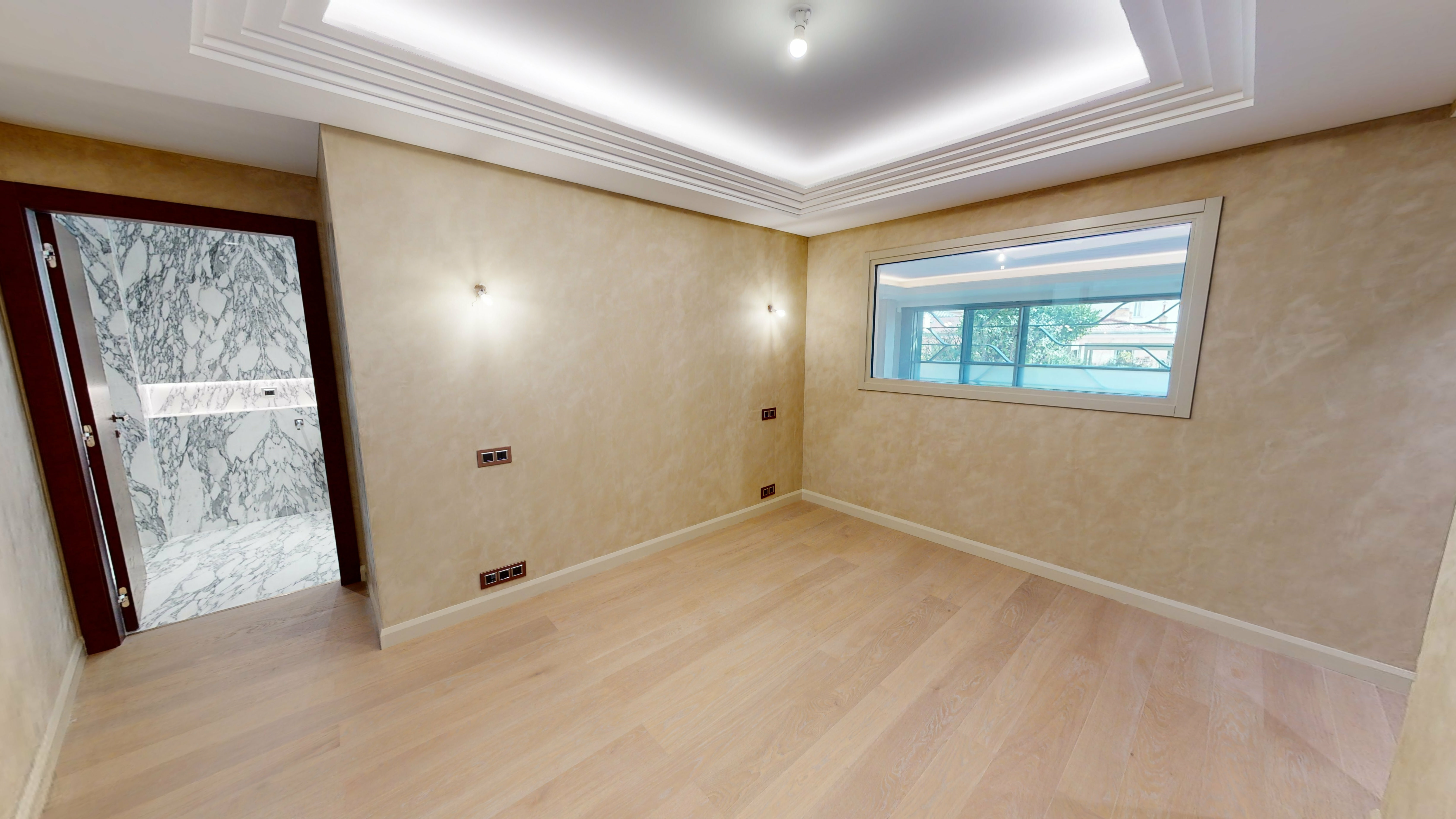 LA CONDAMINE - NOUVEL IMMEUBLE - 3 PIECES - LE 45G