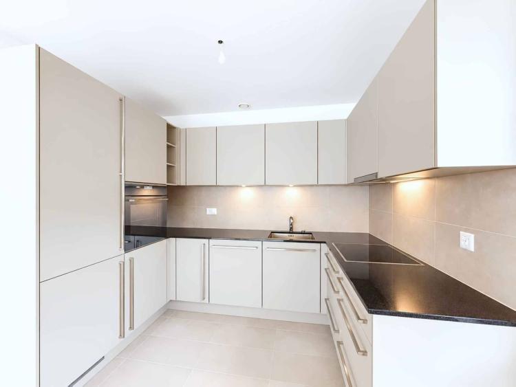 Lot C-105 - Appartement de 3.5 pces au 1er