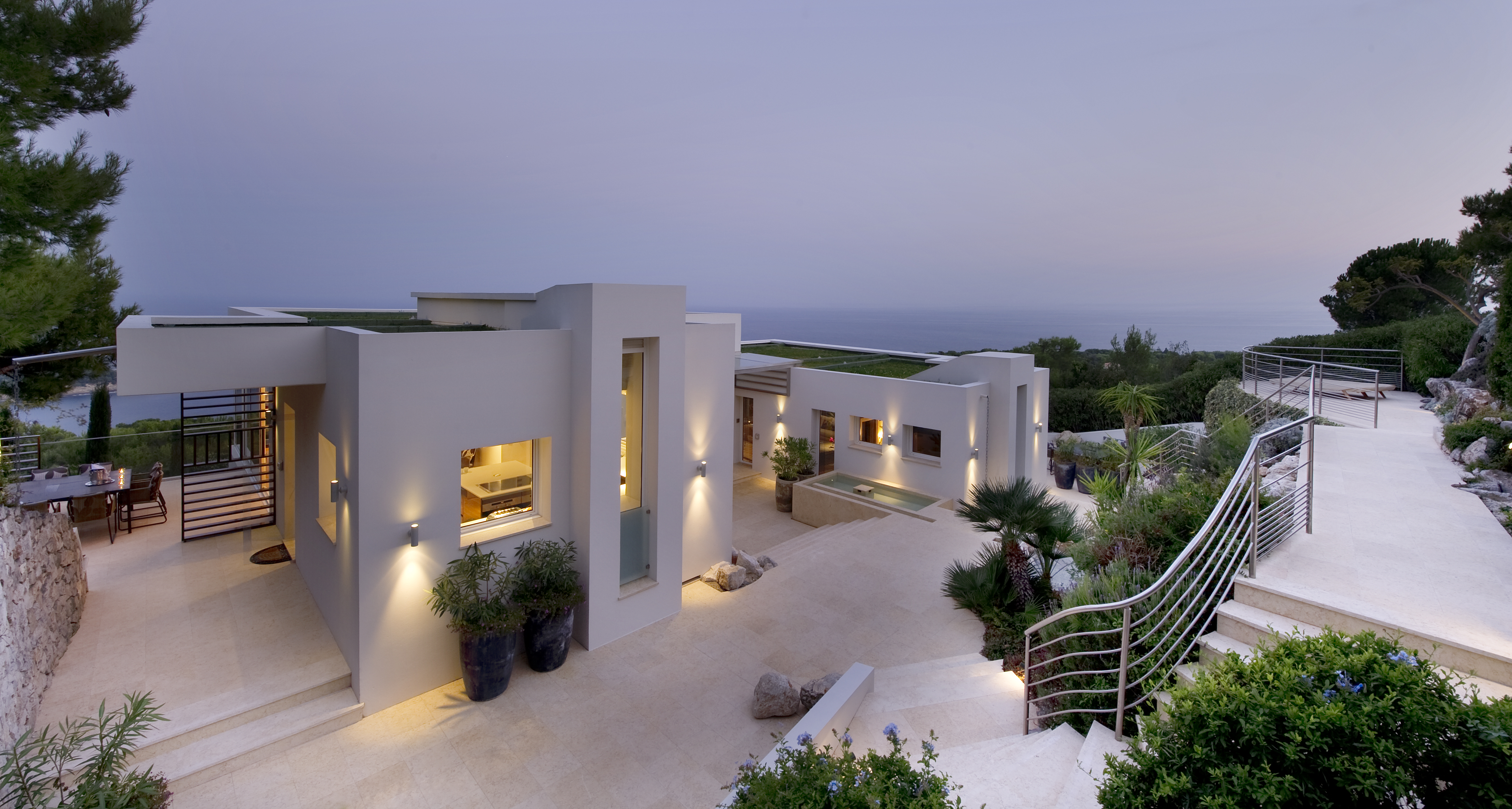 SAINT JEAN CAP FERRAT - VILLA DE LUXE - LOCATION