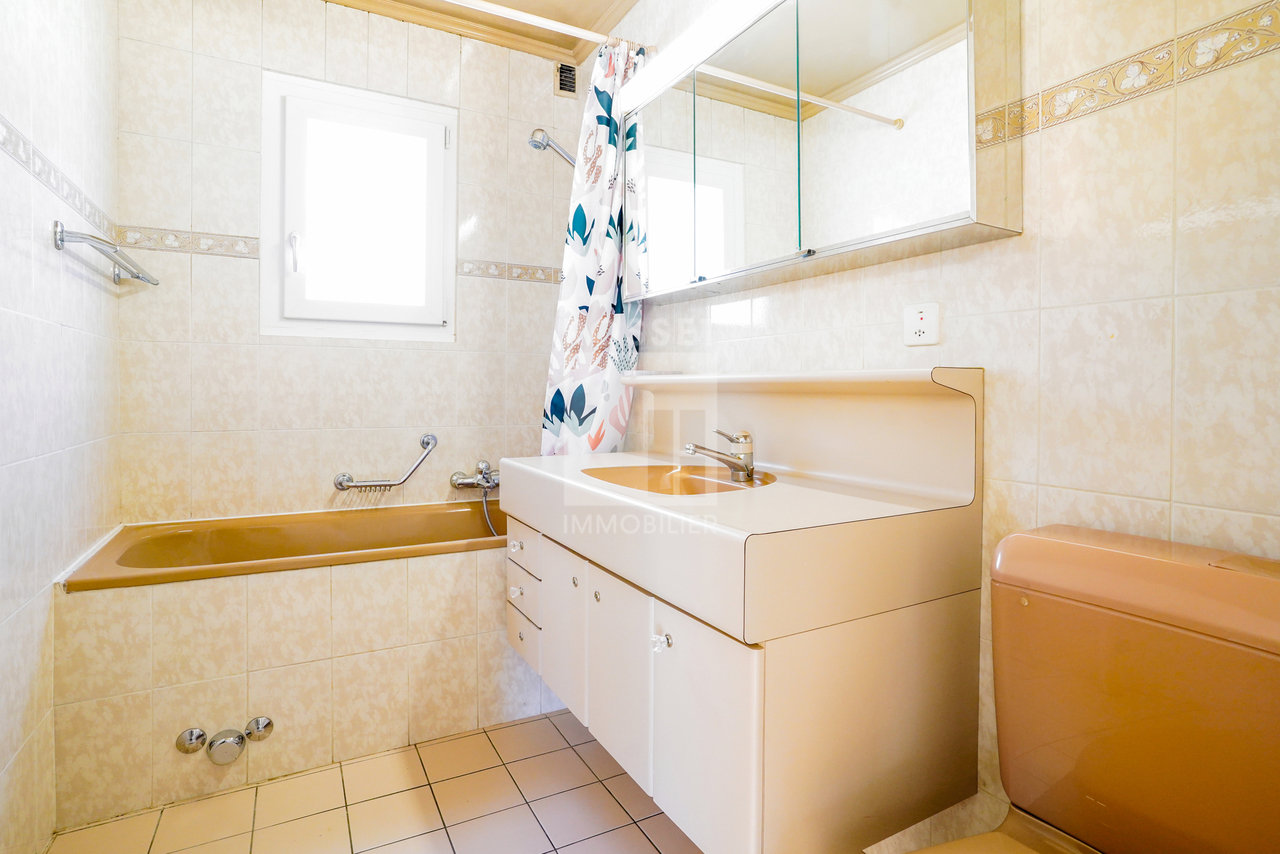 House for rent, Route Antoine Martin 18 (Veyrier, Switzerland)