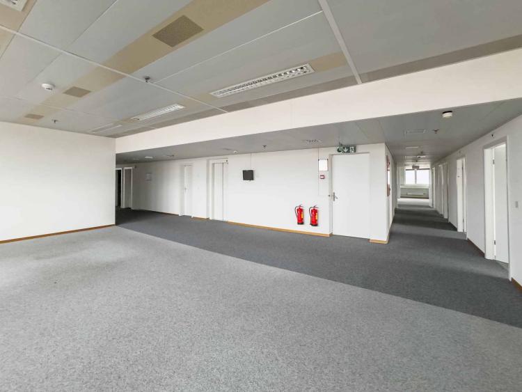 Bureaux lumineux et semi-aménagés à Meyrin