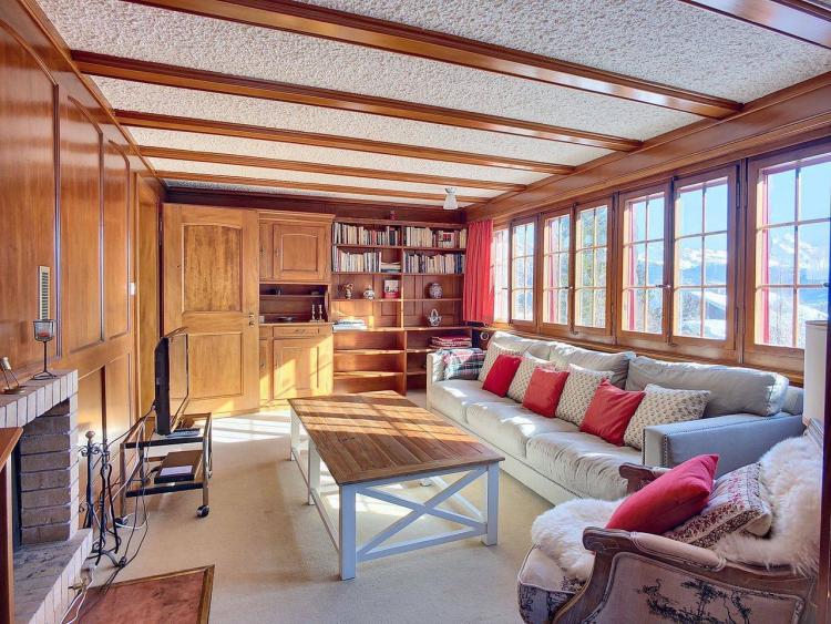Coup de coeur pour ce chalet à deux pas du centre
