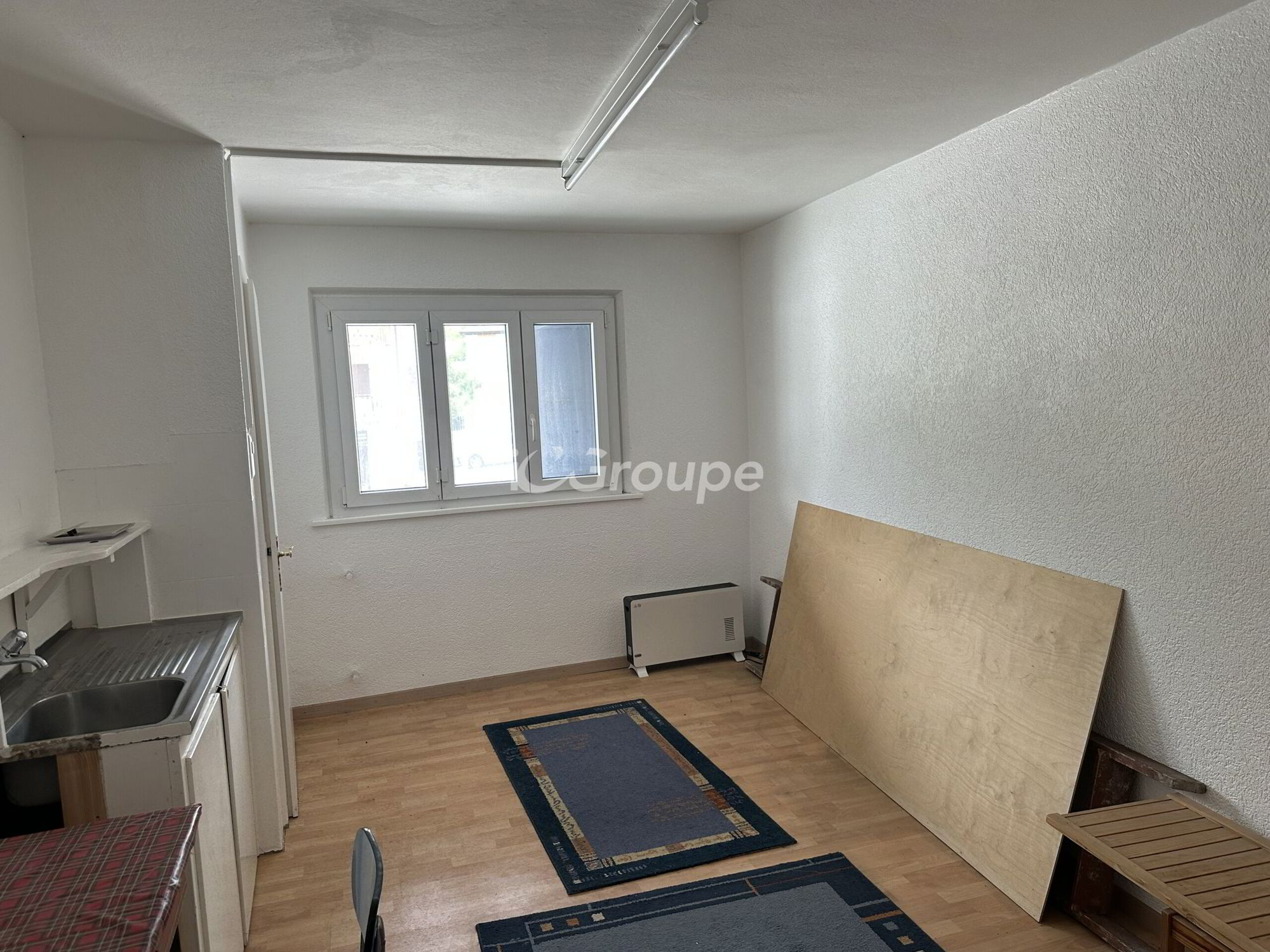 Maison villageoise à rénover à Champlan (Grimisuat)
