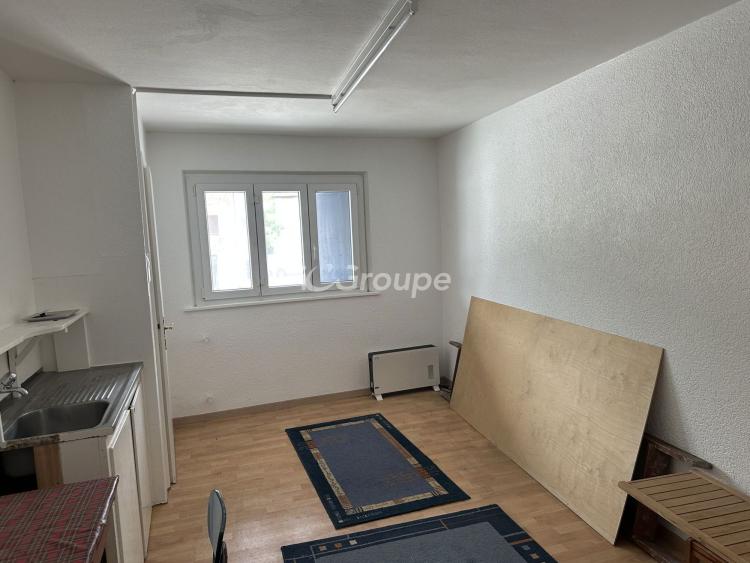 Maison villageoise à rénover à Champlan (Grimisuat)