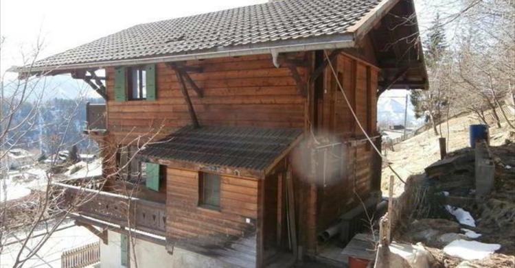 Immeuble résidentiel
