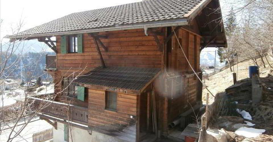 Immeuble résidentiel