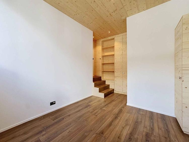 RARE - Au coeur de la station, appartement neuf de 4.5 pièces avec vue