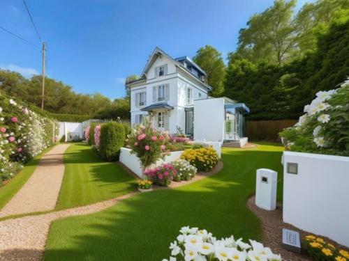 Hôtel particulier de charme entièrement rénové