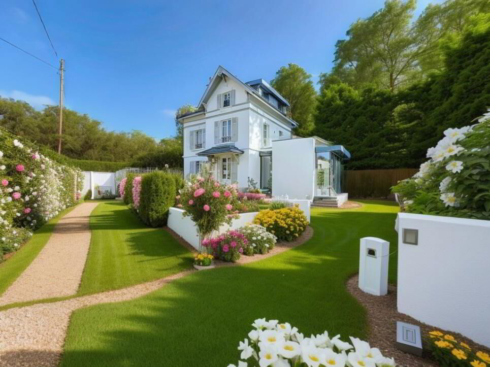 Hôtel particulier de charme entièrement rénové