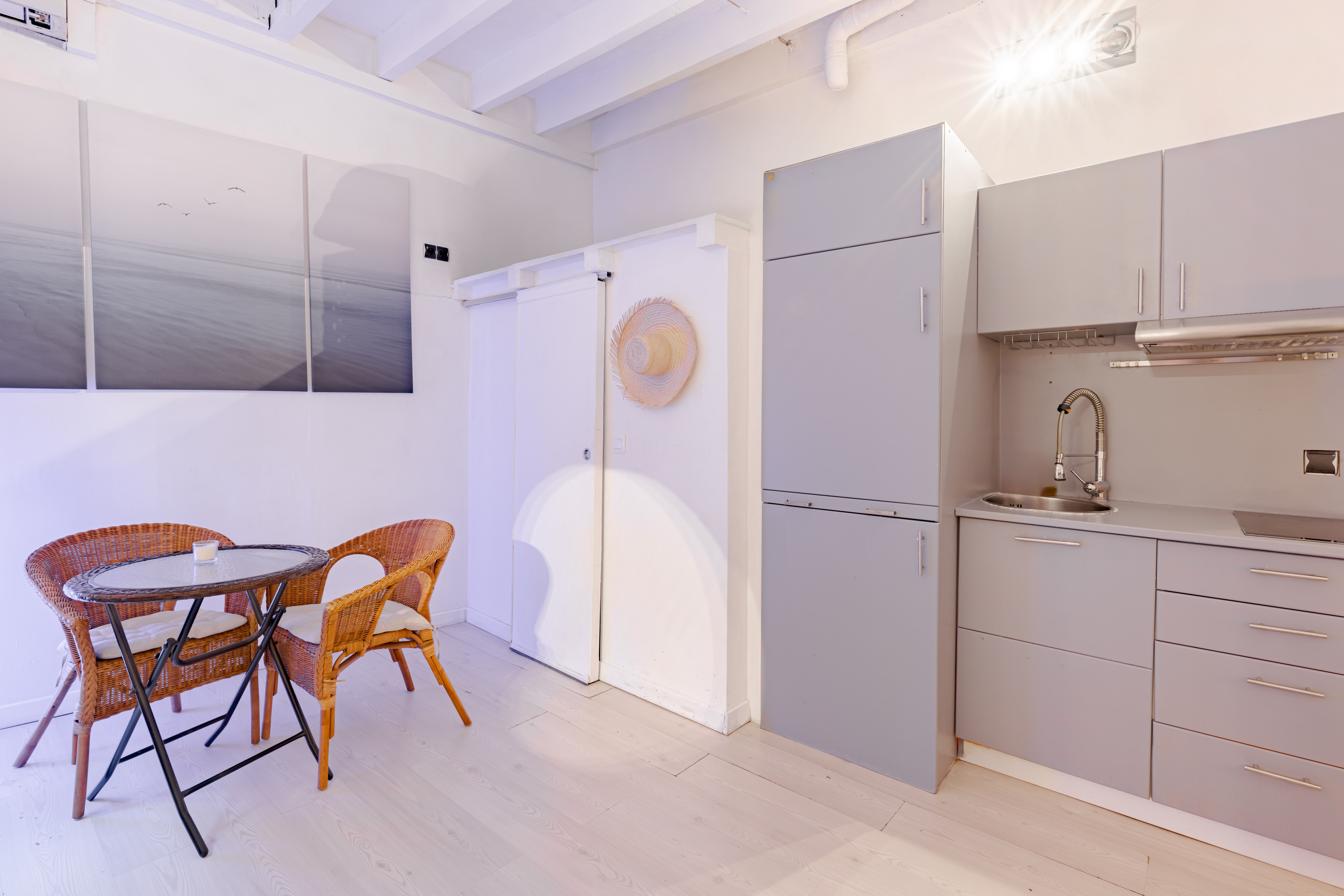 STUDIO - PIED A TERRE IDEAL