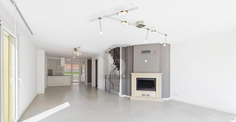 Maison contiguë 6.5 pièces