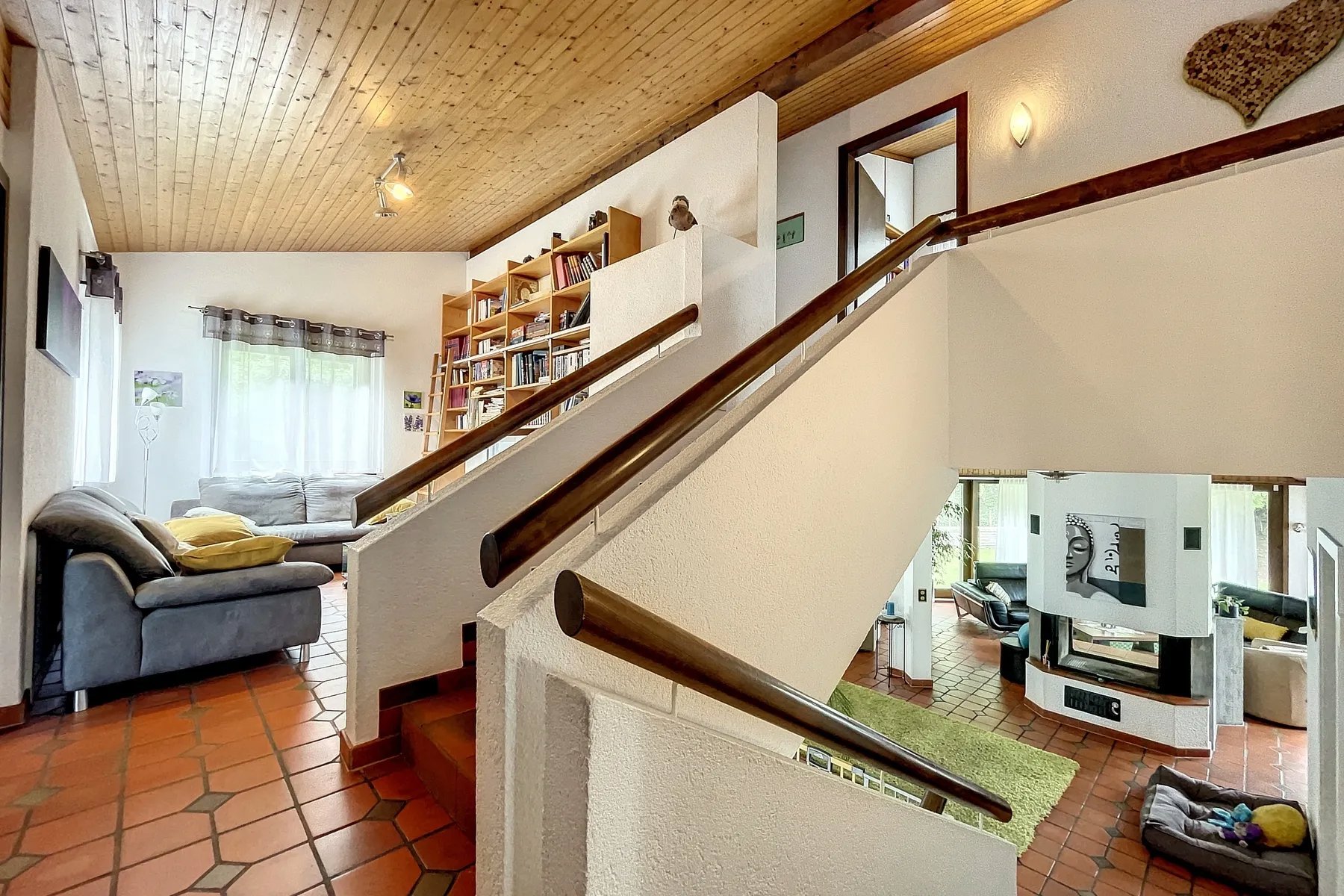 Belle Villa Avec Grand Jardin, Avec Dépendance/Studio
