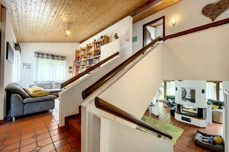 Belle Villa Avec Grand Jardin, Avec Dépendance/Studio