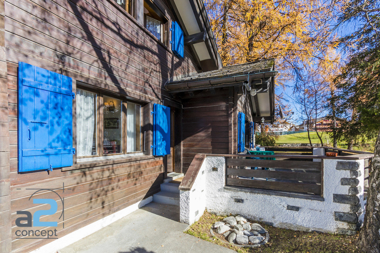 Chalet 8.5 pièces