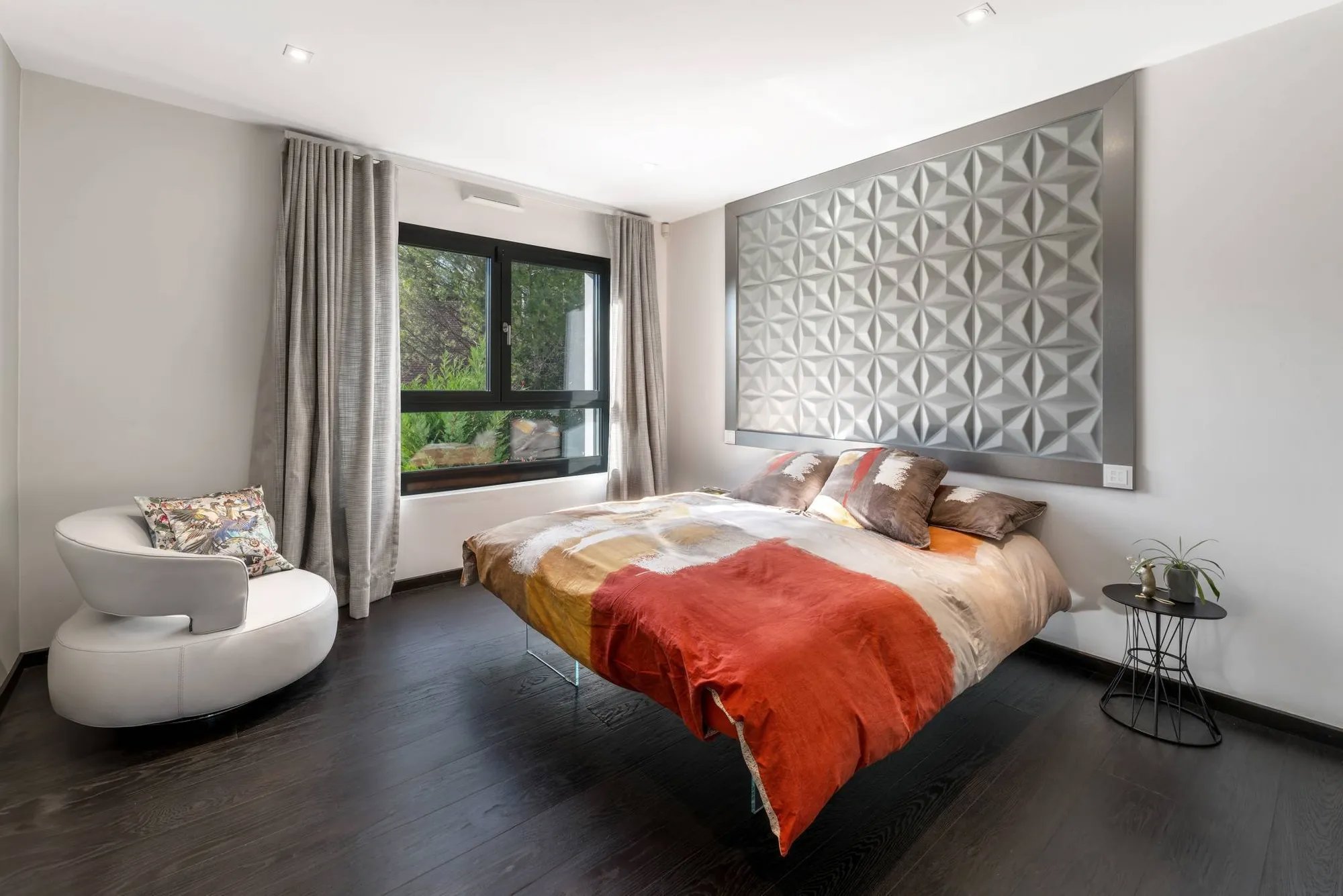 Exclusif ! Superbe Villa Contemporaine De Luxe, Certifiée Minergie