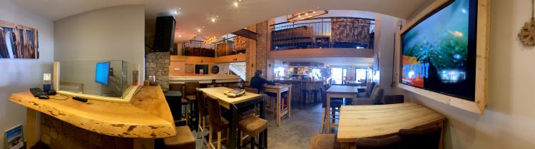 AURON - FOND DE COMMERCE RESTAURANT