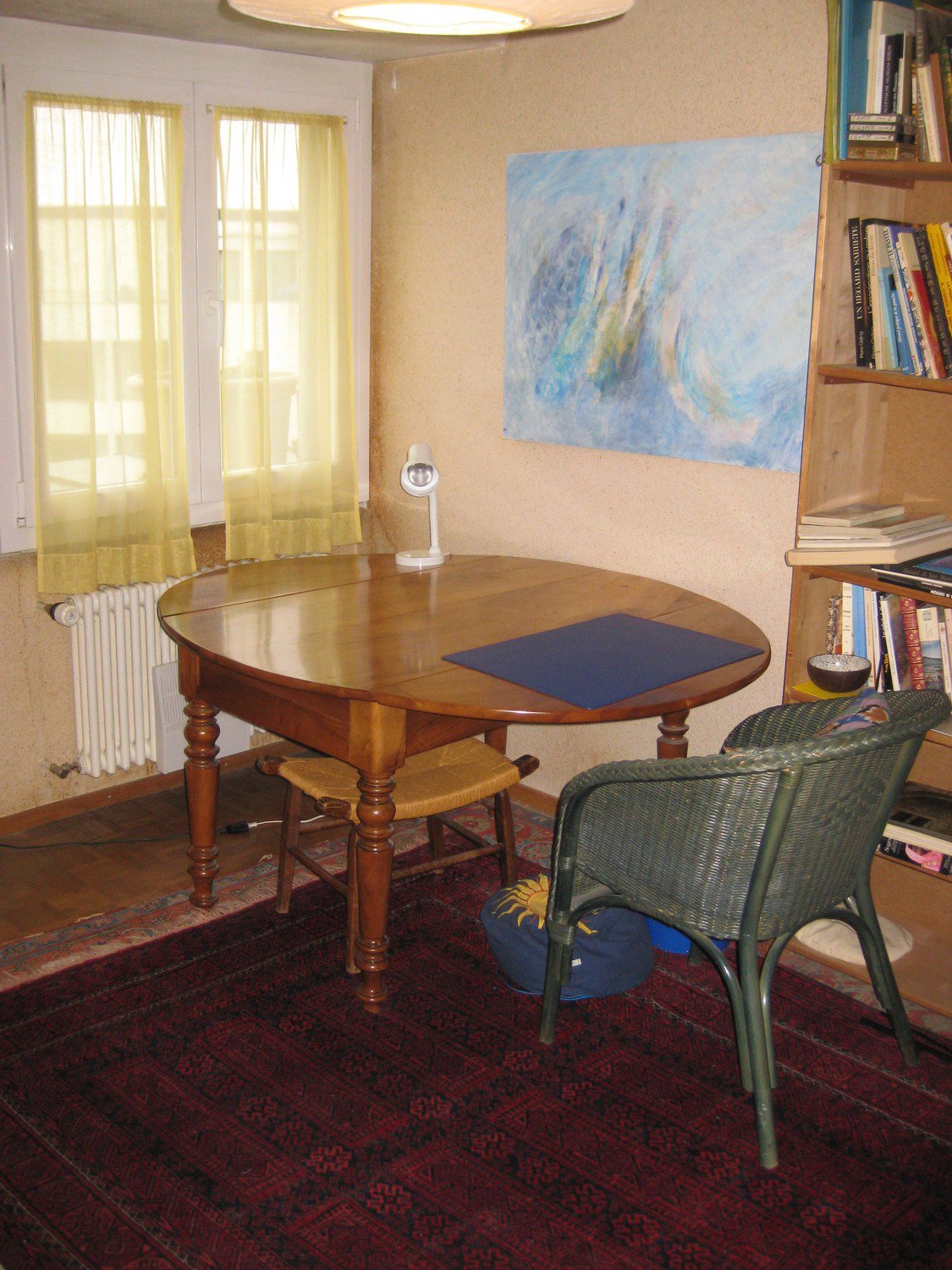 Grand appartement familial avec 2 parkings