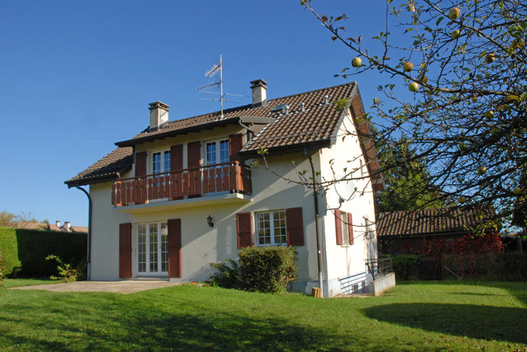 Maison 5 pièces