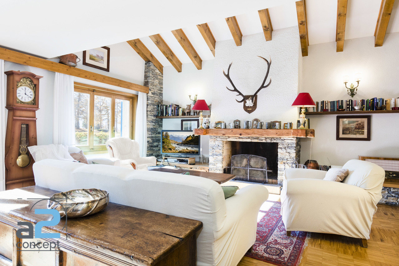 Chalet 8.5 pièces