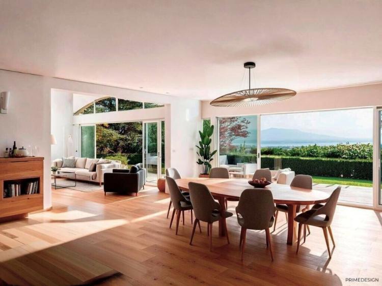 House for sale, District de Nyon (Givrins, Switzerland)