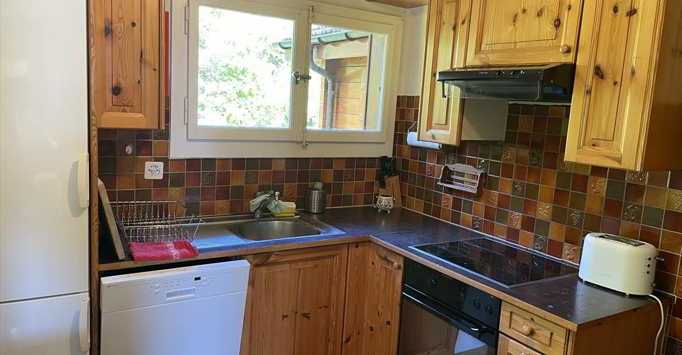 Chalet 9 pièces