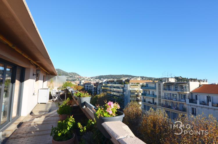 TOIT TERRASSE DUBOUCHAGE