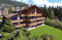 MAGNIFIQUE DUPLEX/ATTIQUE DE 6.5 PIÈCES AU CENTRE AVEC TRÈS BELLE VUE