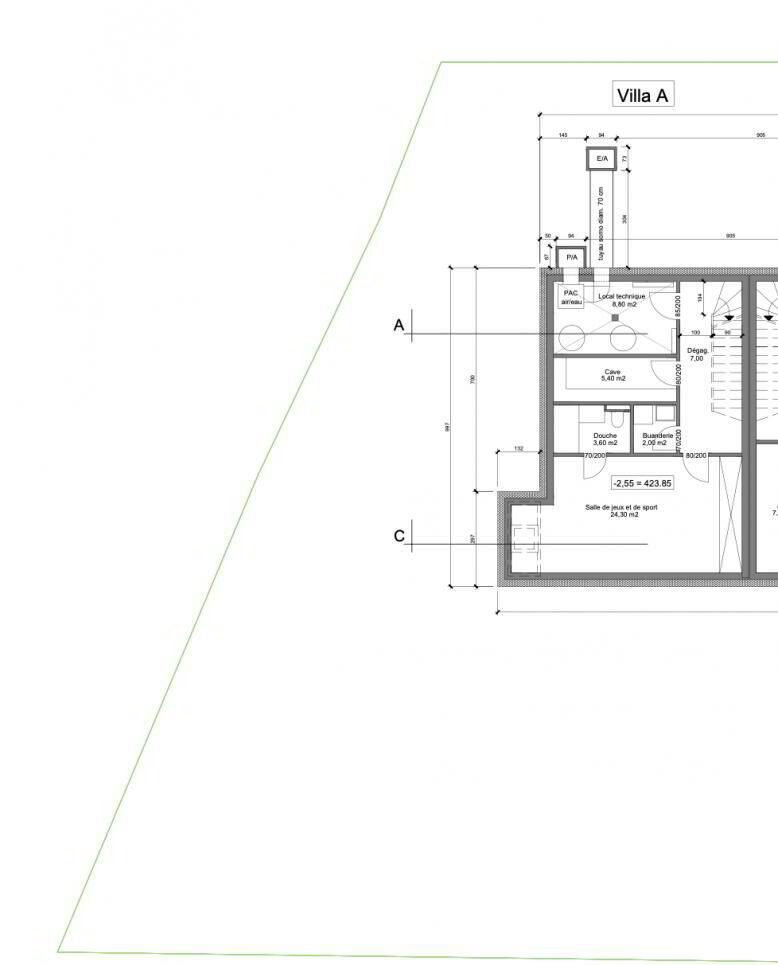 Vente sur plan dans un havre de paix et un écrin de verdure