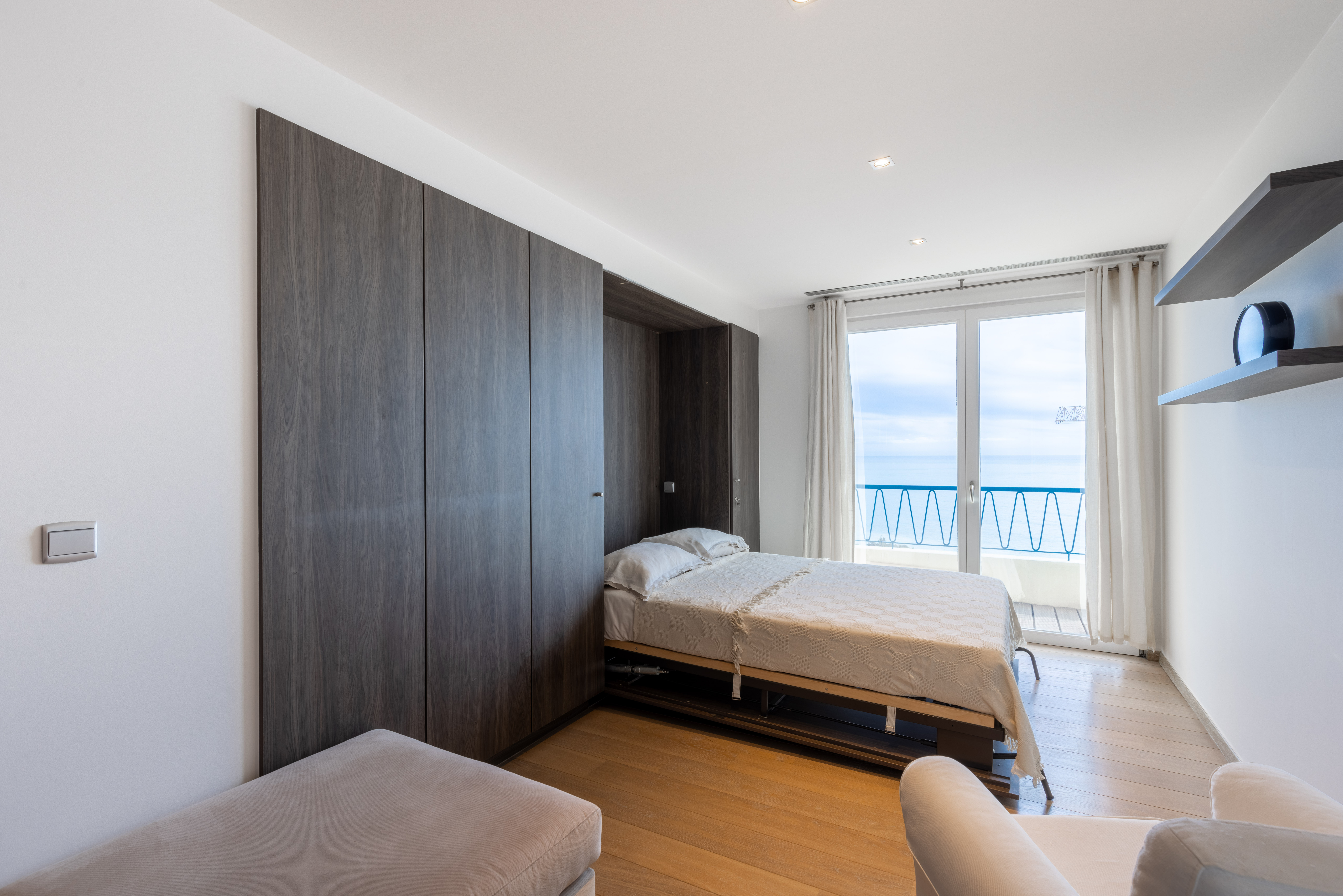 DUPLEX PENTHOUSE VUE MER