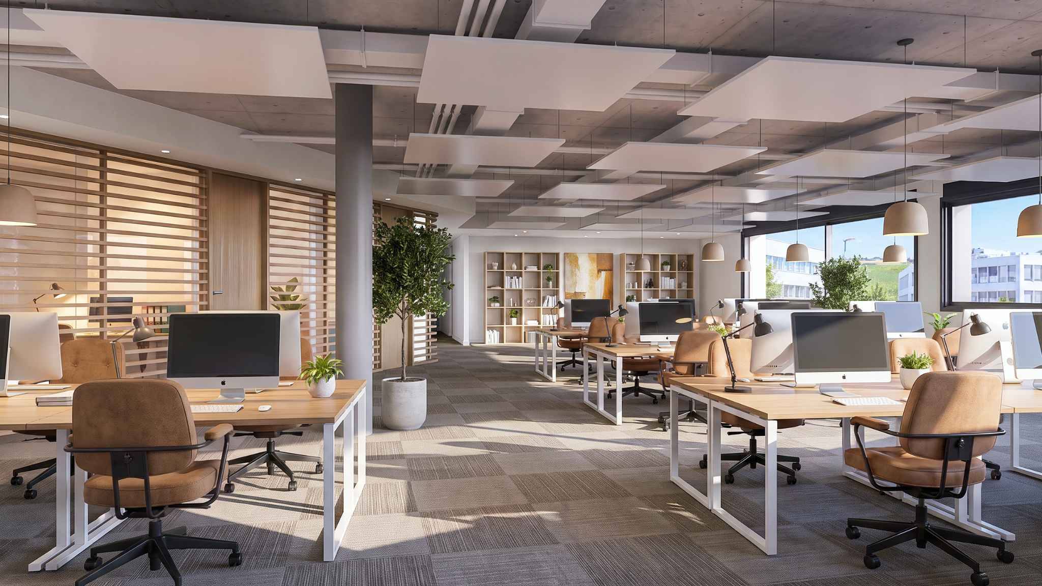 LAKE CENTRE - De l'espace pour grandir
