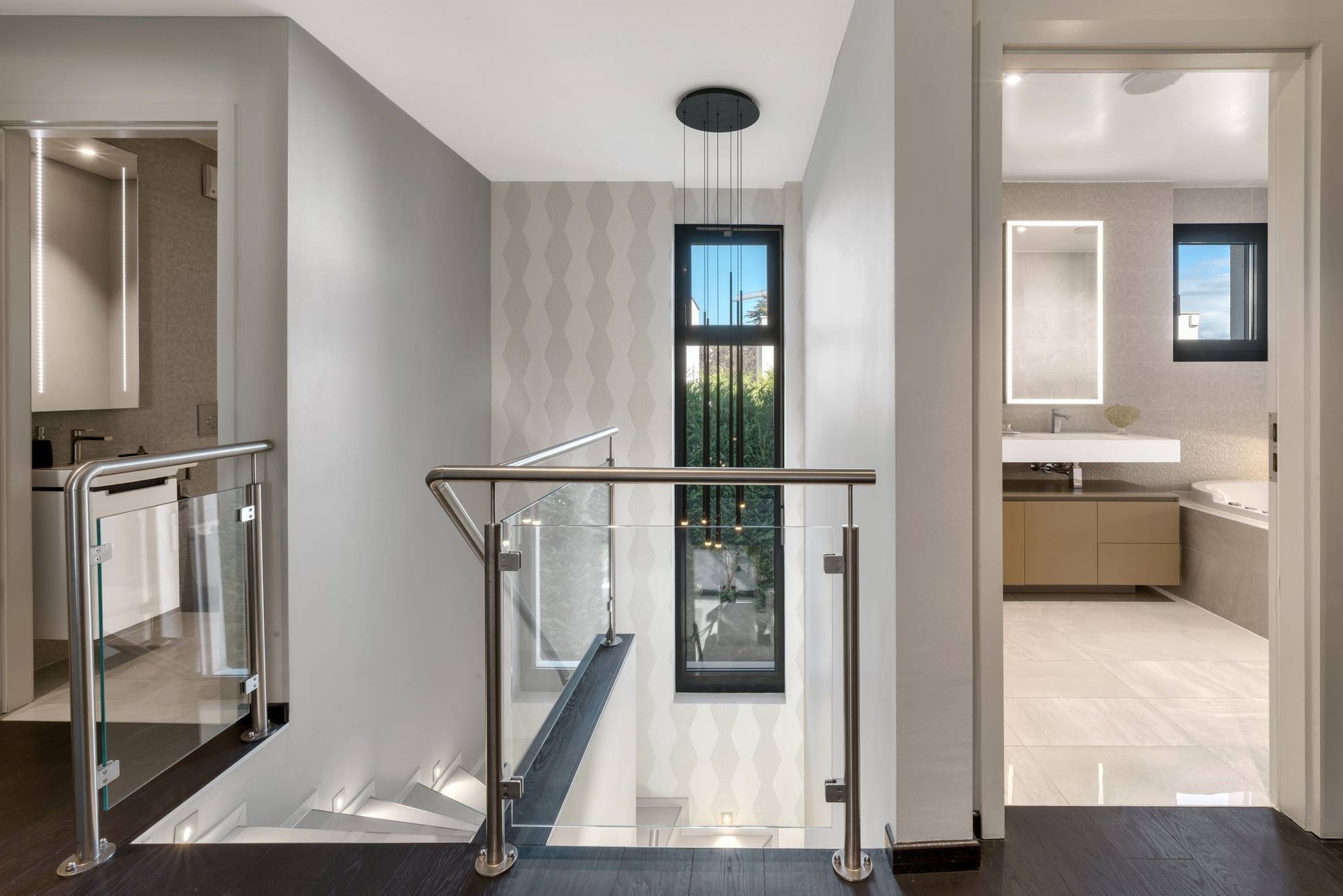 Exclusif ! Superbe Villa Contemporaine De Luxe, Certifiée Minergie