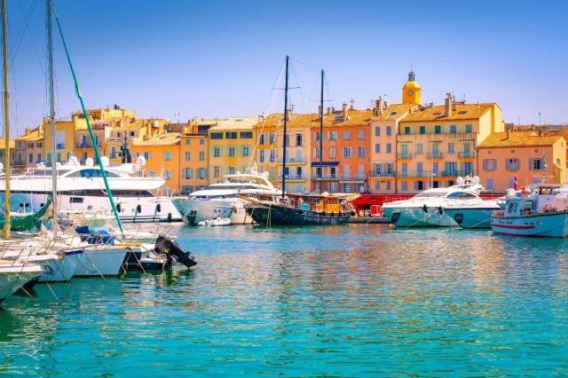 DOUCEUR DE VIVRE A SAINT TROPEZ