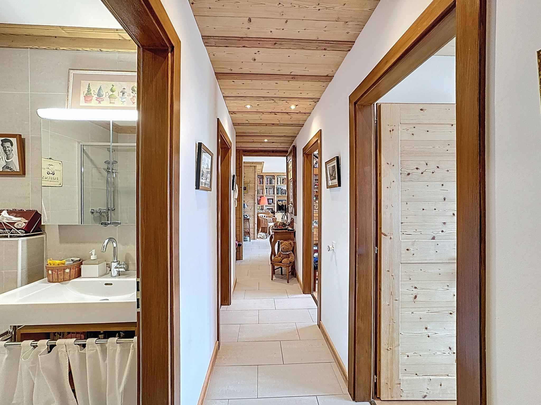 EXCLUSIVITE - Bel appartement de 4.5 pièces avec vue
