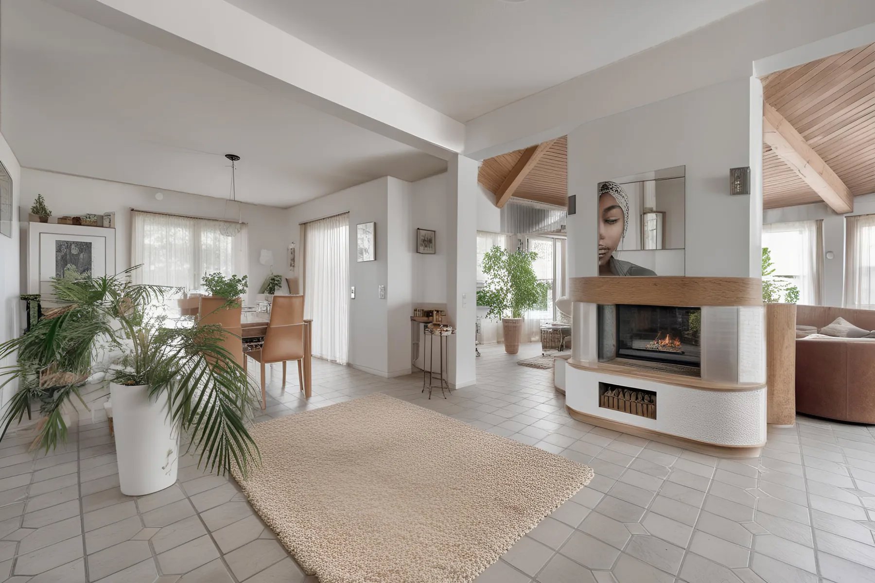 Belle Villa Avec Grand Jardin, Avec Dépendance/Studio