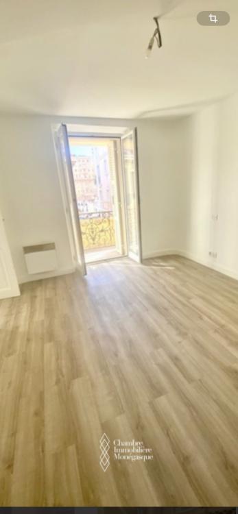 MONTE CARLO - VILLA HOLLANDIA - APPARTEMENT ATYPIQUE