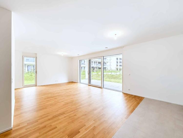 Lot C-004 - Appartement de 3.5 pces au rez-de-chaussée
