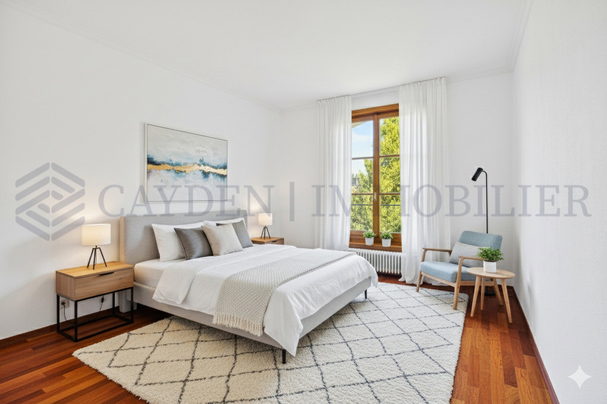Apartment for sale in Satigny, Switzerland