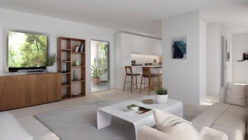 Vente sur plan dans un havre de paix et un écrin de verdure