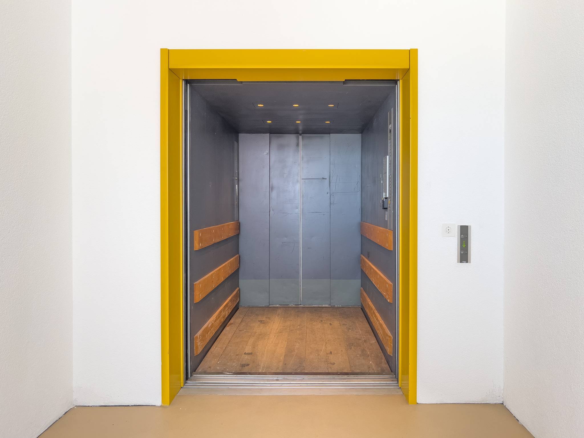 Laboratoire, production, atelier de 420 m2 à louer à Satigny
