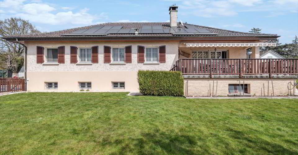 Maison 10 pièces