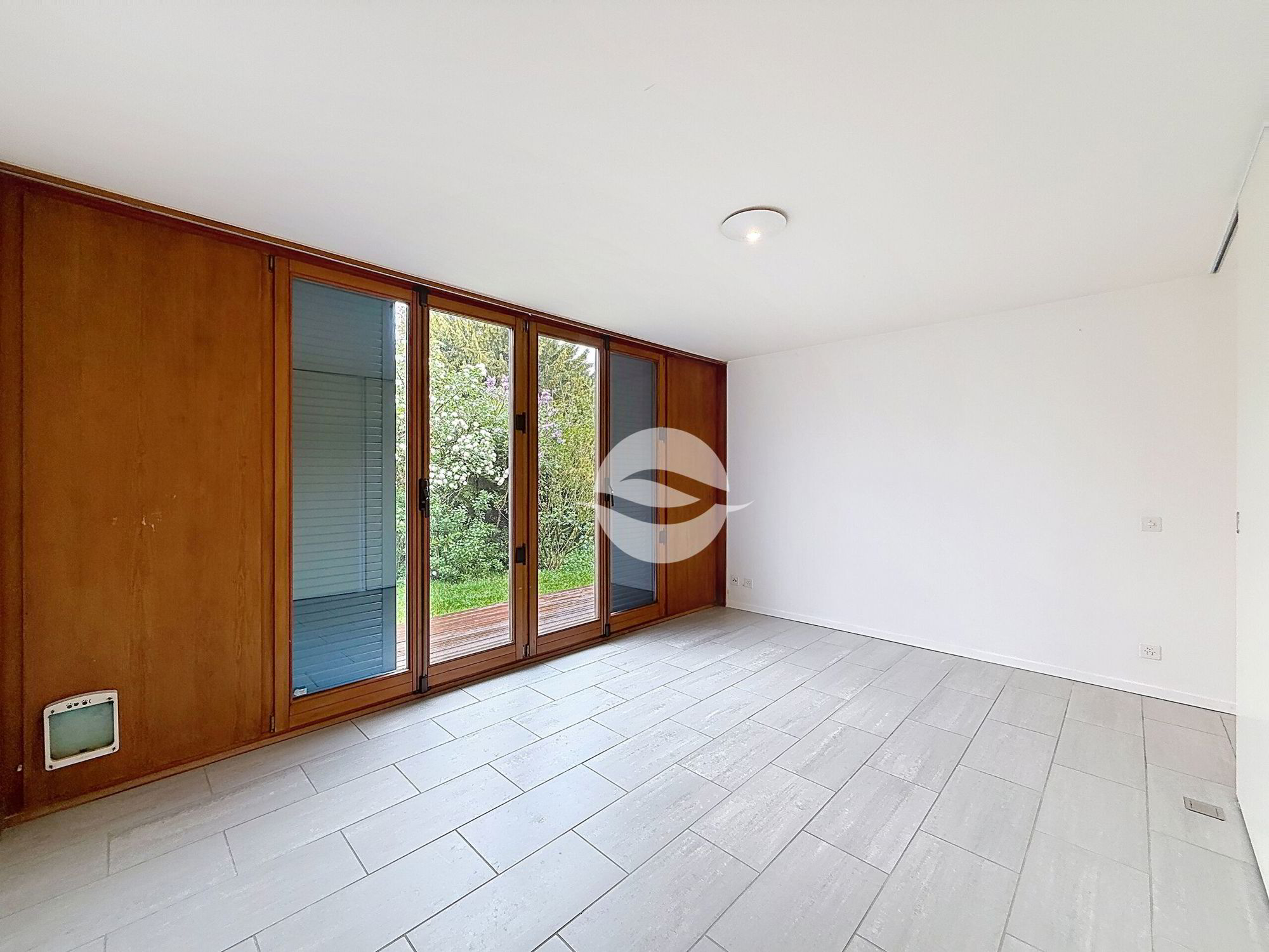 Charmante villa mitoyenne de 4.5 pièces, avec jardin arboré !